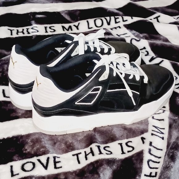 Puma SlipStream Streetwear/Lifestyle Shoes Size 13 for Men - Picture 4 of 9